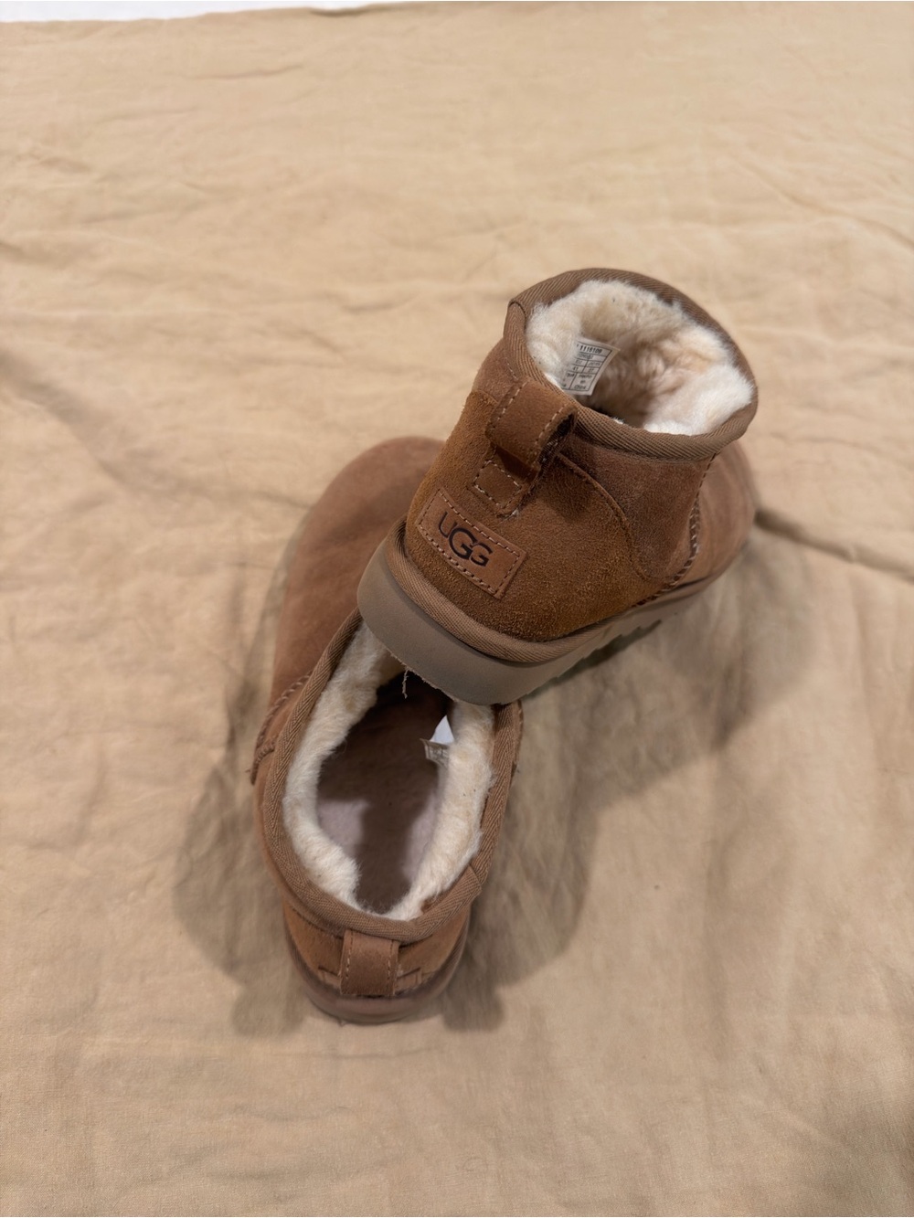 UGG Classic Ultra Mini Boots